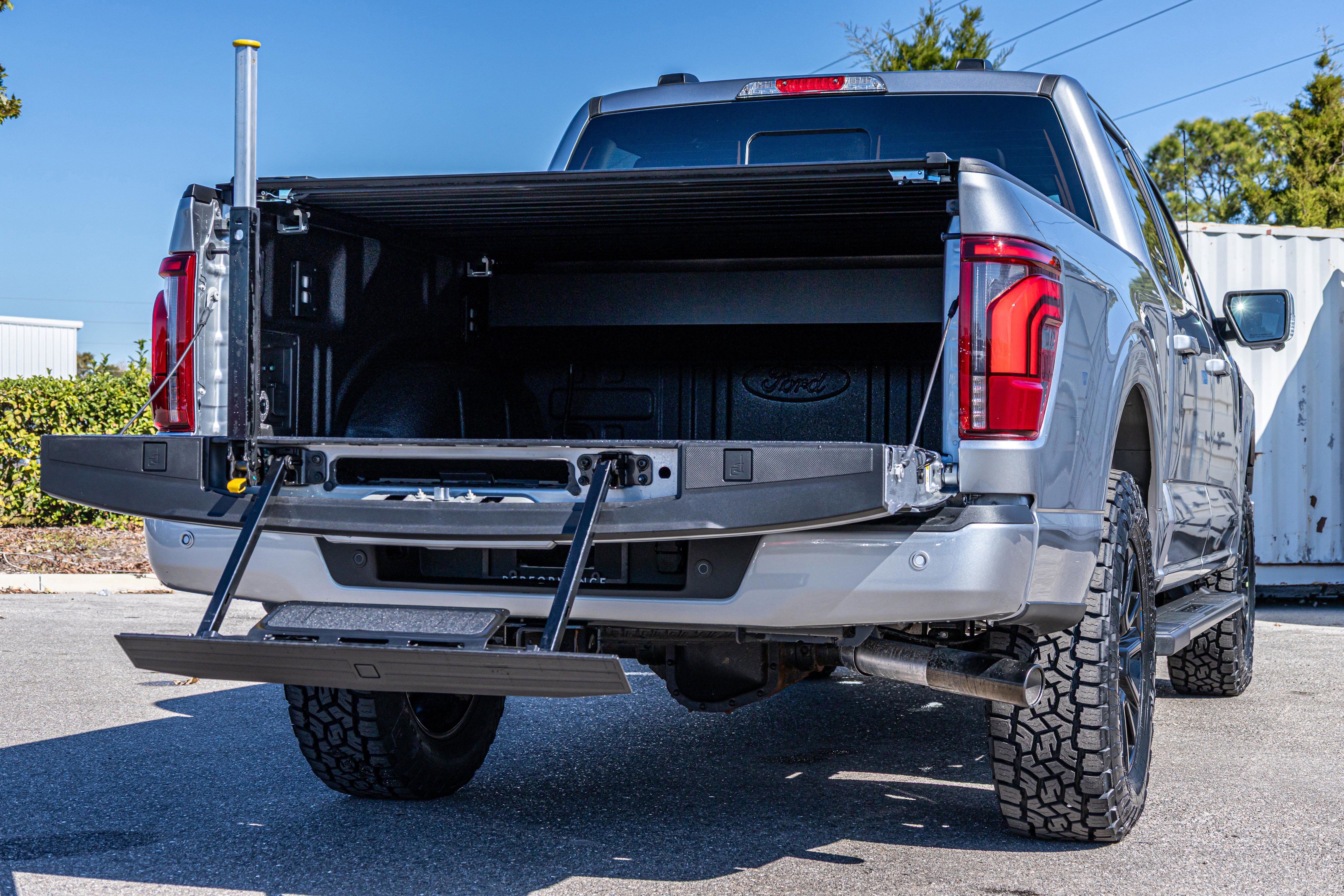 New 2026 Ford F150 Platinum image 23