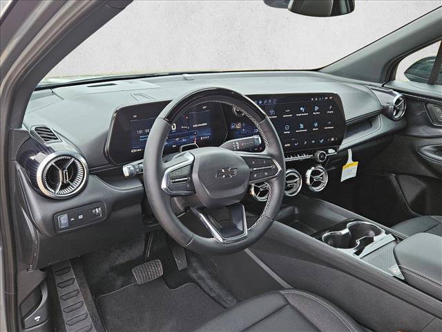 New 2026 Chevrolet Blazer EV LT w/ Super Cruise Package AWD/4WD image 3