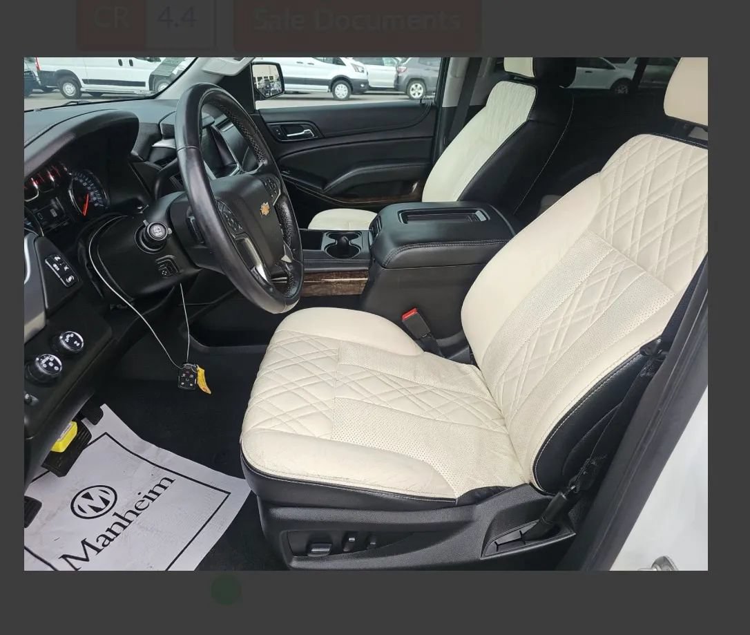 Used 2020 Chevrolet Tahoe LT AWD/4WD image 8