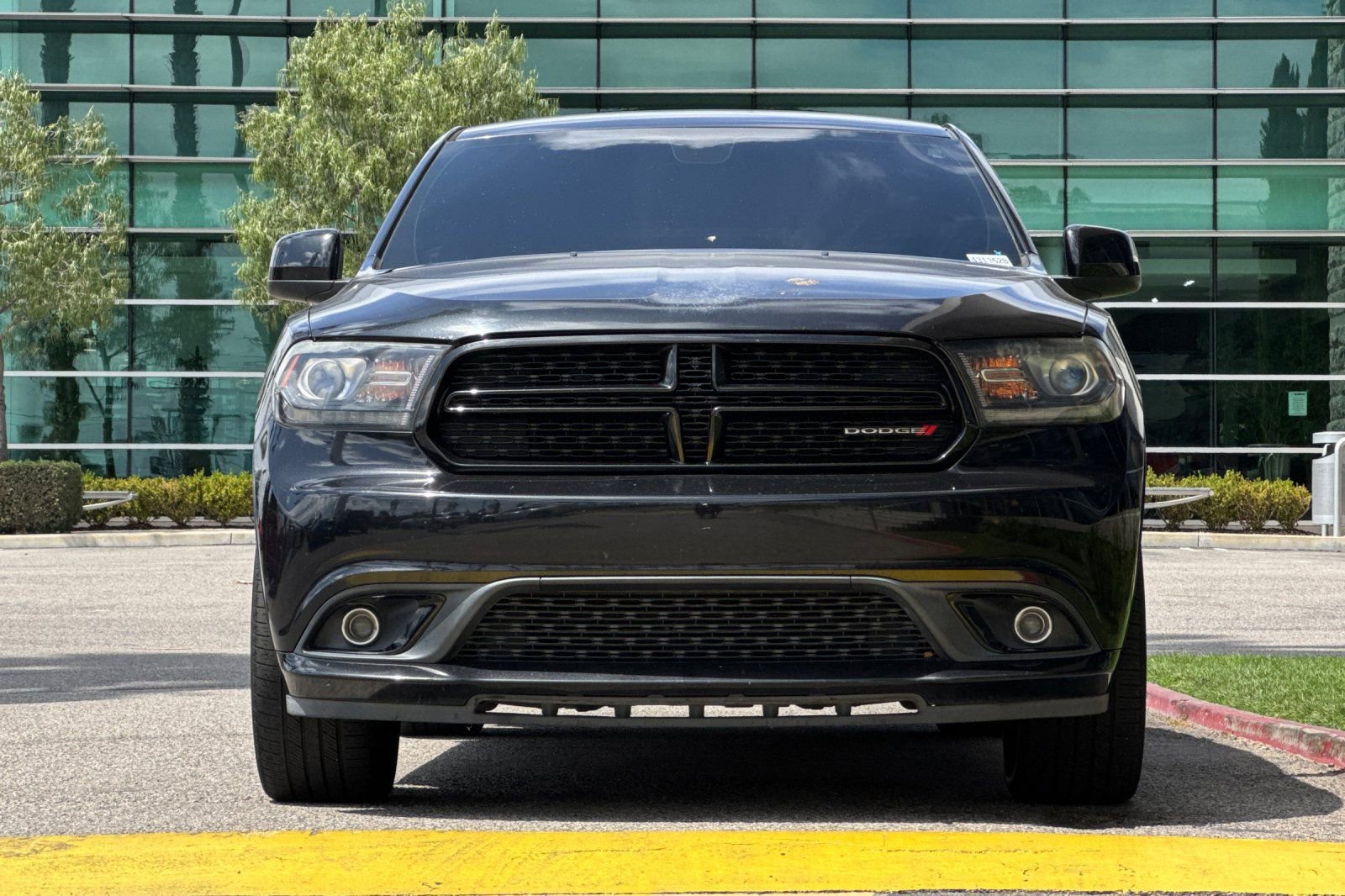Used 2015 Dodge Durango SXT w/ Quick Order Package 23B RWD image 3