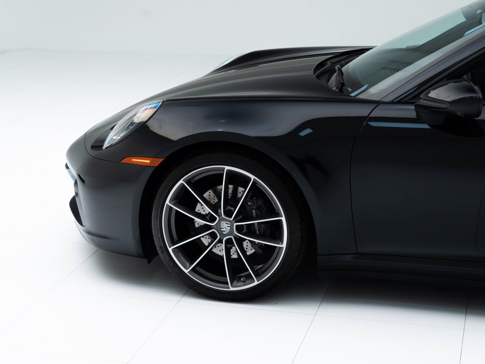 Certified 2022 Porsche 911 Carrera image 11