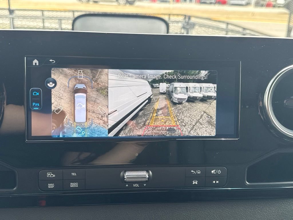New 2026 Mercedes-Benz Sprinter 2500 image 13