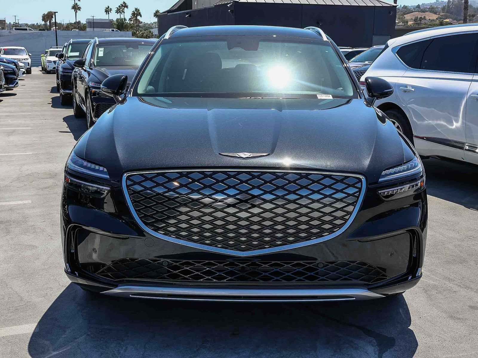 New 2027 Genesis Electrified GV70 AWD/4WD image 2