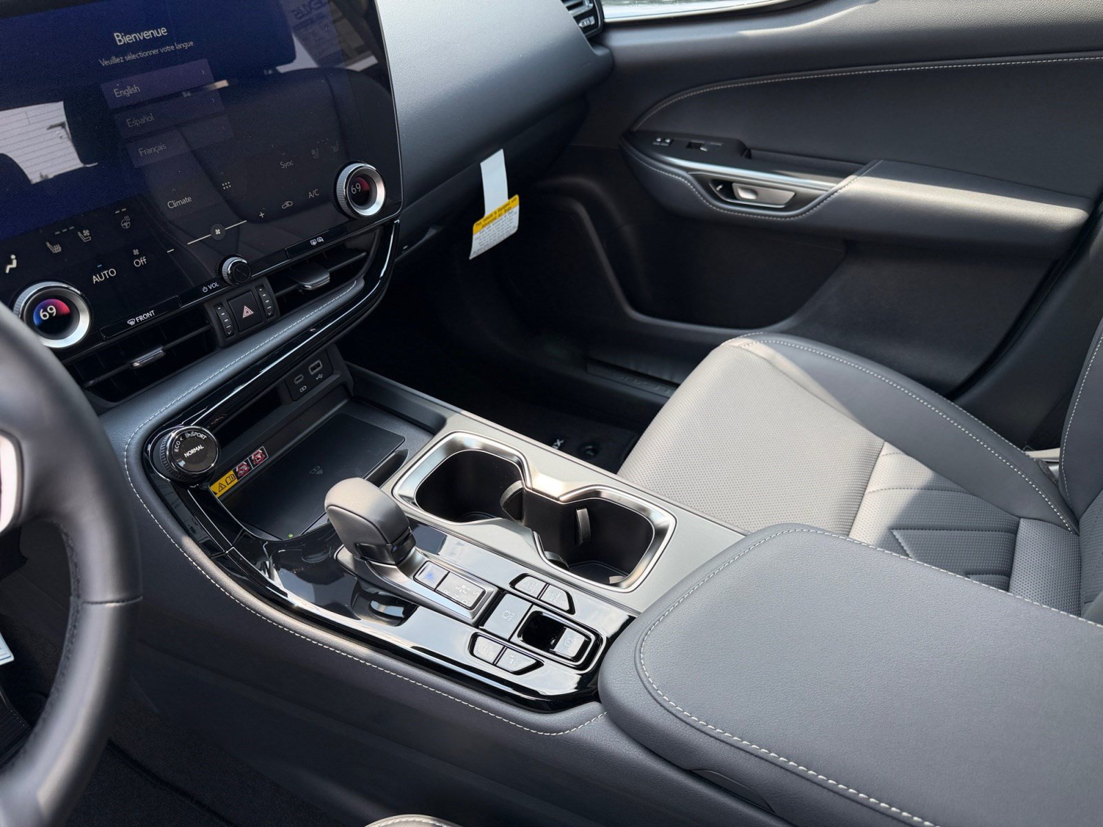 New 2026 Lexus NX 450h+ AWD w/ Luxury Package image 15