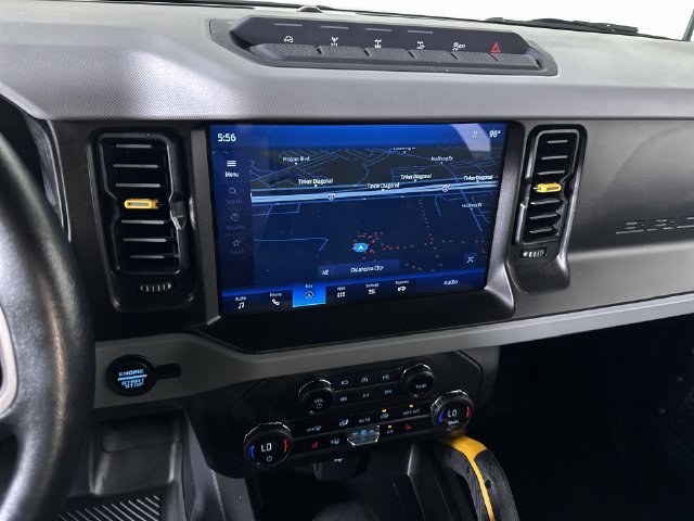 Used 2023 Ford Bronco Badlands w/ Sasquatch Package AWD/4WD image 14