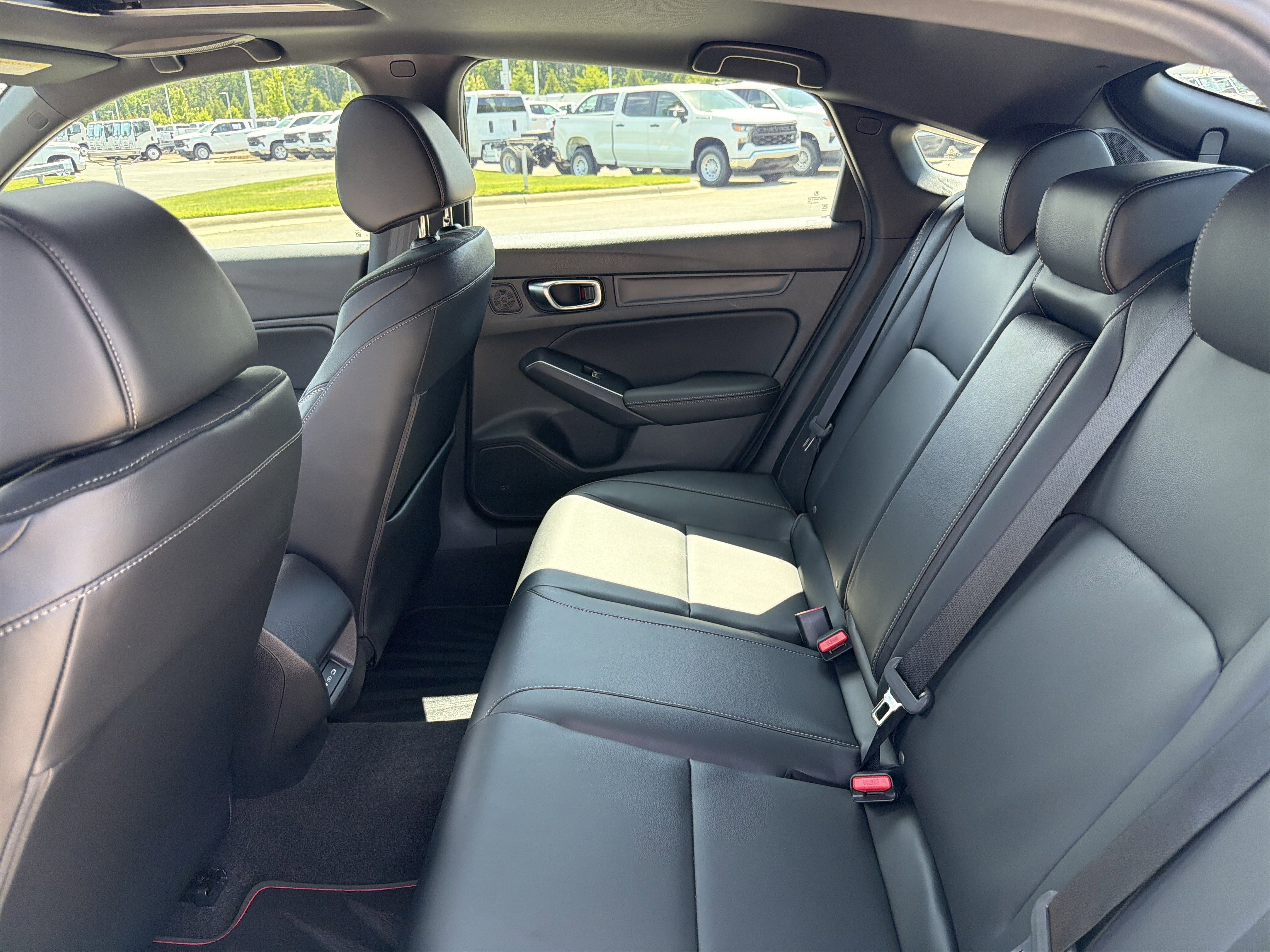 Certified 2025 Acura Integra A-Spec FWD image 33