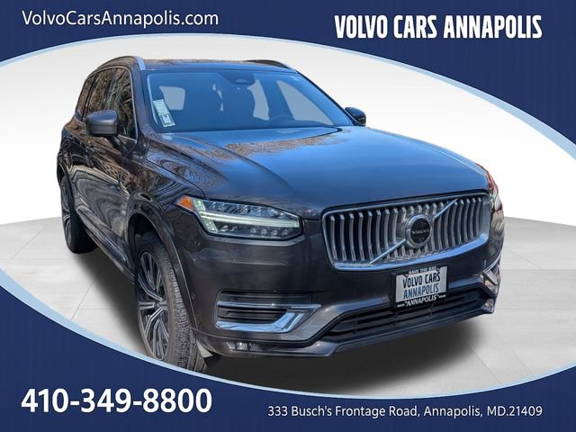 Certified 2023 Volvo XC90 B6 Plus w/ Protection Package Premier