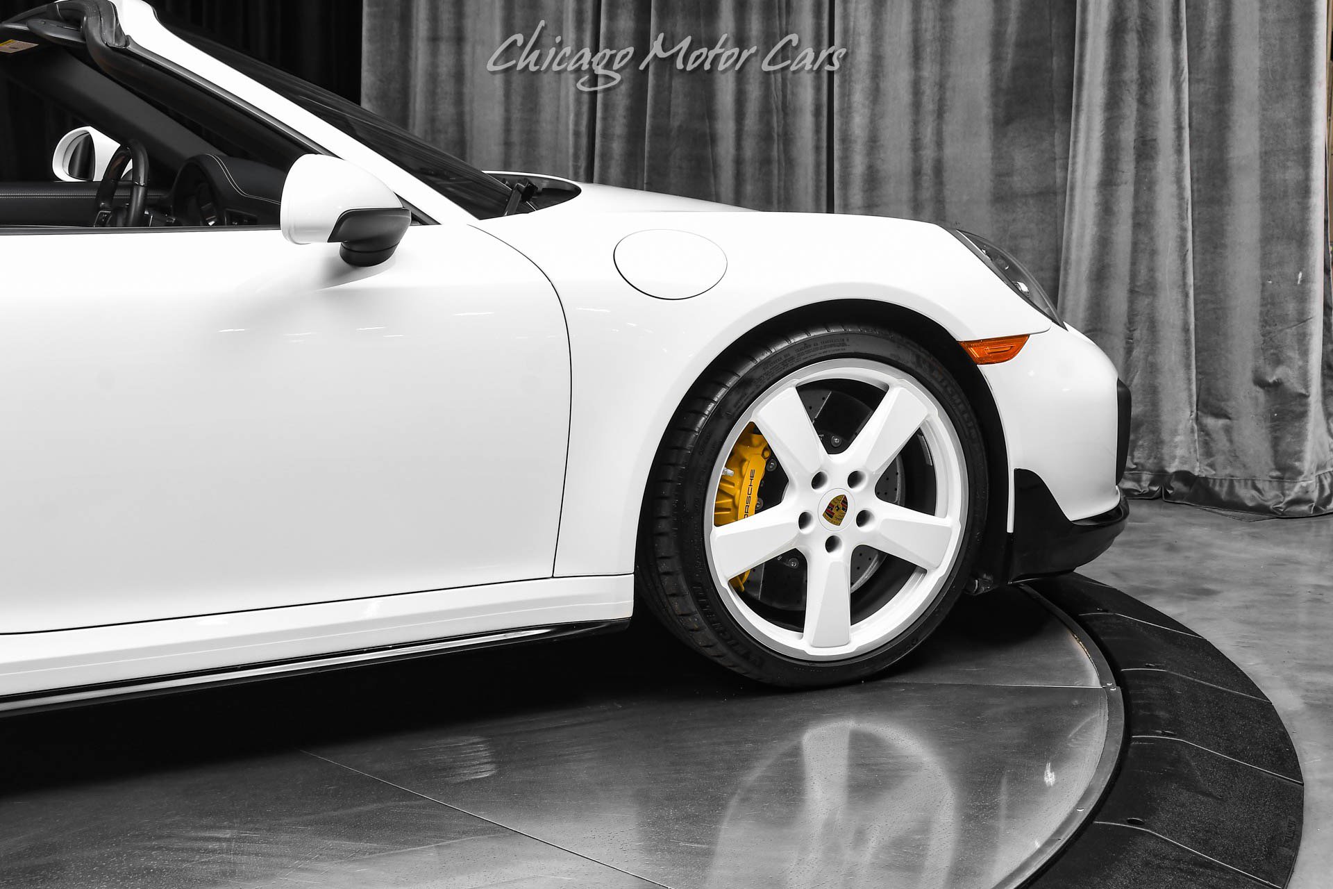 Used 2019 Porsche 911 Turbo S AWD/4WD image 53