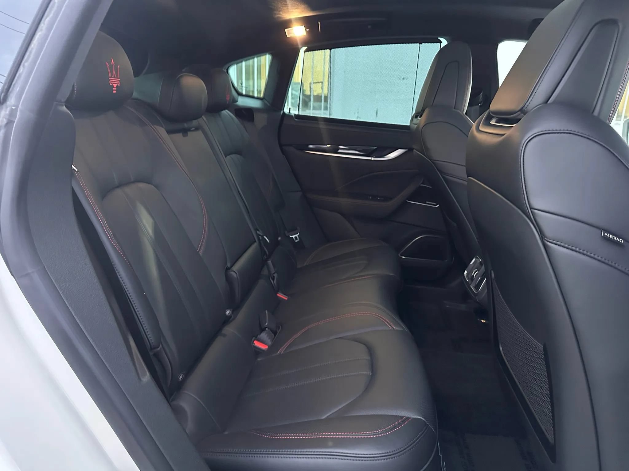Used 2024 Maserati Levante Modena Ultima AWD/4WD image 26