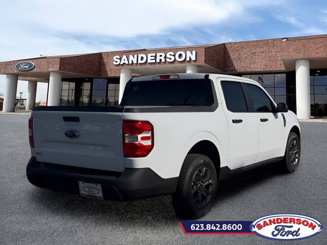 Used 2024 Ford Maverick XLT FWD image 3
