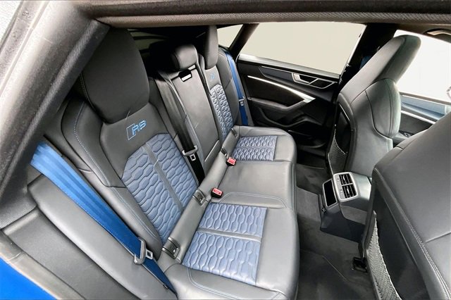 Used 2024 Audi RS 7 Performance w/ Matte Carbon Package image 29