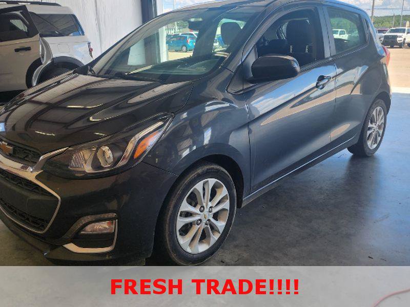 Used 2021 Chevrolet Spark LT FWD image 2