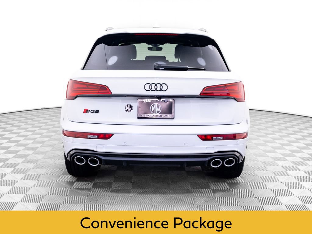 Used 2023 Audi SQ5 Premium Plus image 4