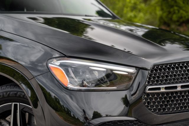 Used 2025 Mercedes-Benz GLE 350 4MATIC image 8