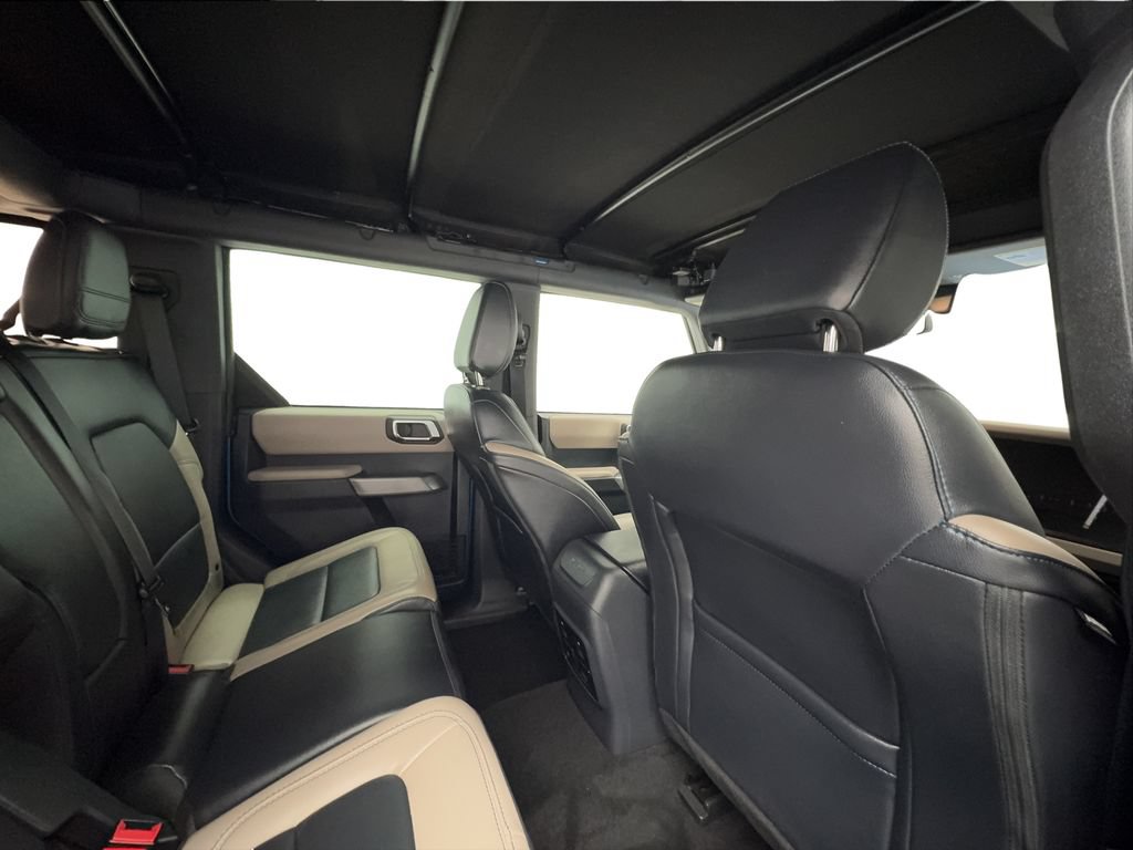 Used 2023 Ford Bronco Wildtrak AWD/4WD image 27