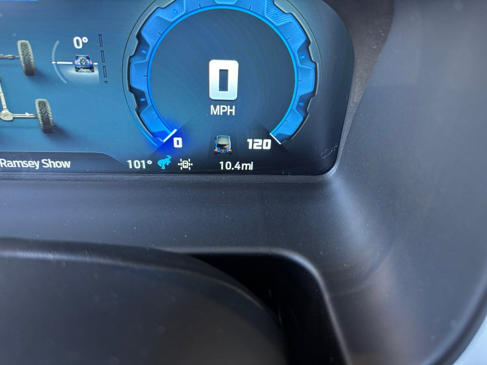 New 2026 Ford Bronco Heritage Edition image 11