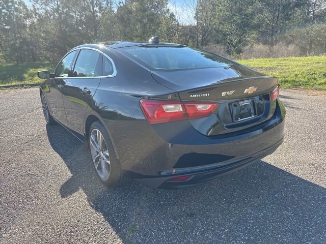 Used 2025 Chevrolet Malibu LT image 4