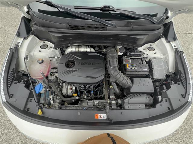 Used 2023 Kia Seltos SX w/ SX Sunroof Package AWD/4WD image 28