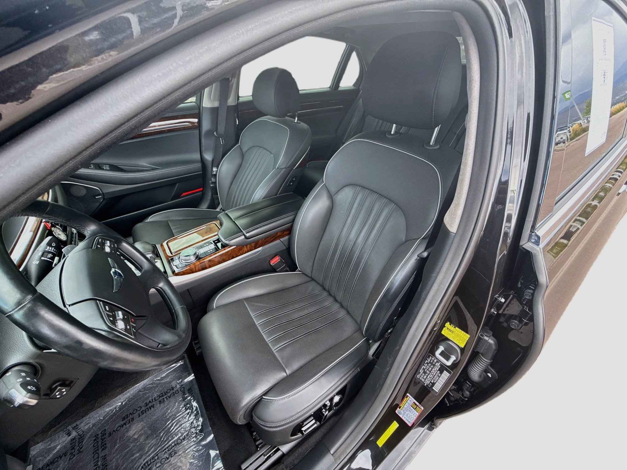 Used 2019 Genesis G90 3.3T Premium AWD/4WD image 13