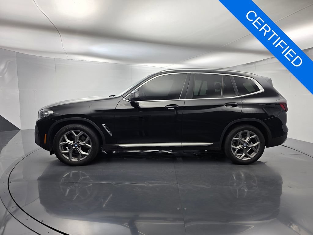 Certified 2023 BMW X3 sDrive30i w/ Convenience Package RWD image 7