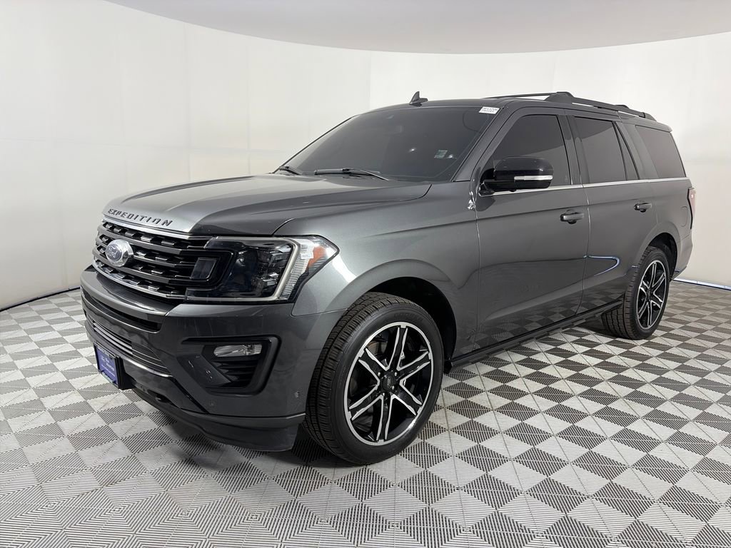 Certified 2020 Ford Expedition Limited w/ Equipment Group 303A image 3