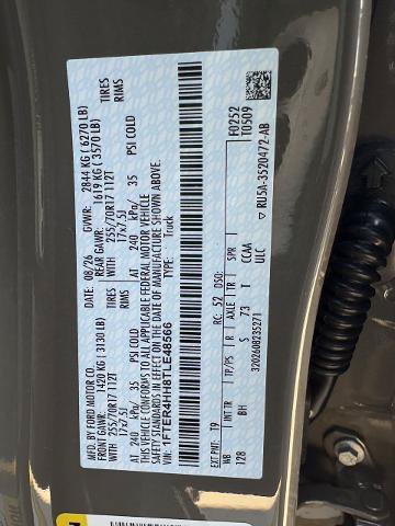 New 2026 Ford Ranger XLT w/ Equipment Group 301A High AWD/4WD image 53