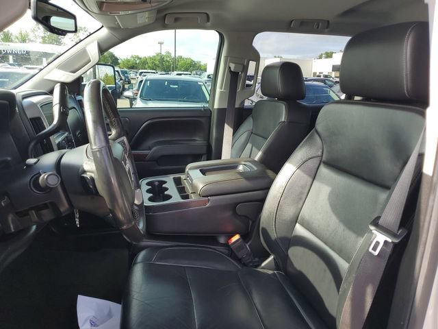Used 2016 GMC Sierra 2500 SLT w/ Suspension Package, Off-Road AWD/4WD image 7