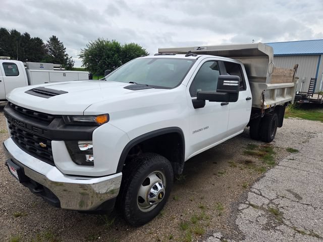 Used 2022 Chevrolet Silverado 3500 W/T w/ WT Convenience Package AWD/4WD image 6