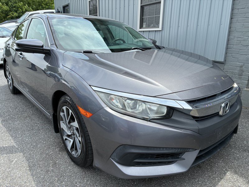Used 2017 Honda Civic EX image 3