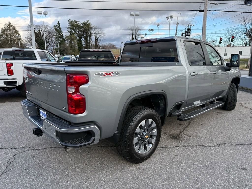 New 2026 Chevrolet Silverado 2500 LT w/ True North Edition image 4