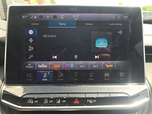 Certified 2026 Jeep Compass Limited w/ Sun, Sound & Navigation Group AWD/4WD image 19