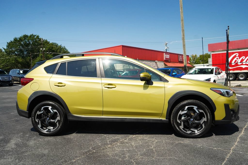 Used 2023 Subaru Crosstrek 2.5i Limited w/ Popular Package #3 AWD/4WD image 2
