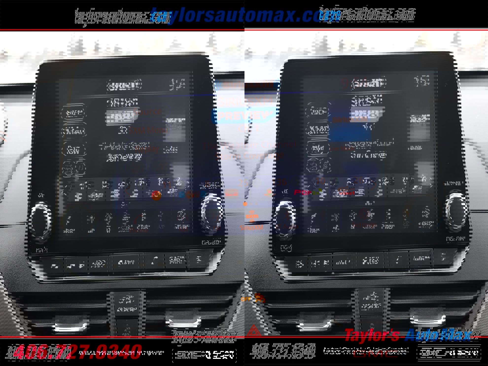 Used 2024 Nissan Altima 2.5 SR image 12