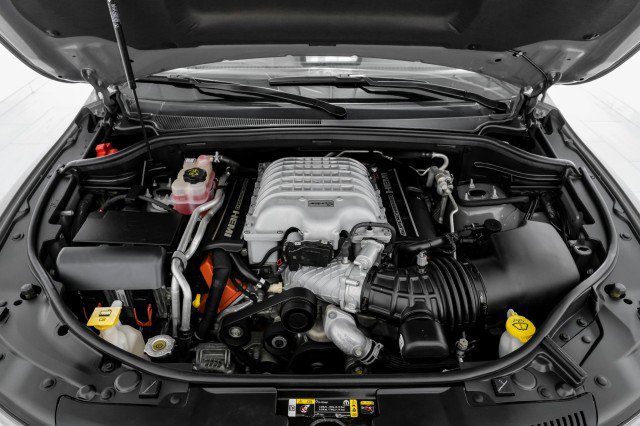 Used 2023 Dodge Durango SRT Hellcat AWD/4WD image 56