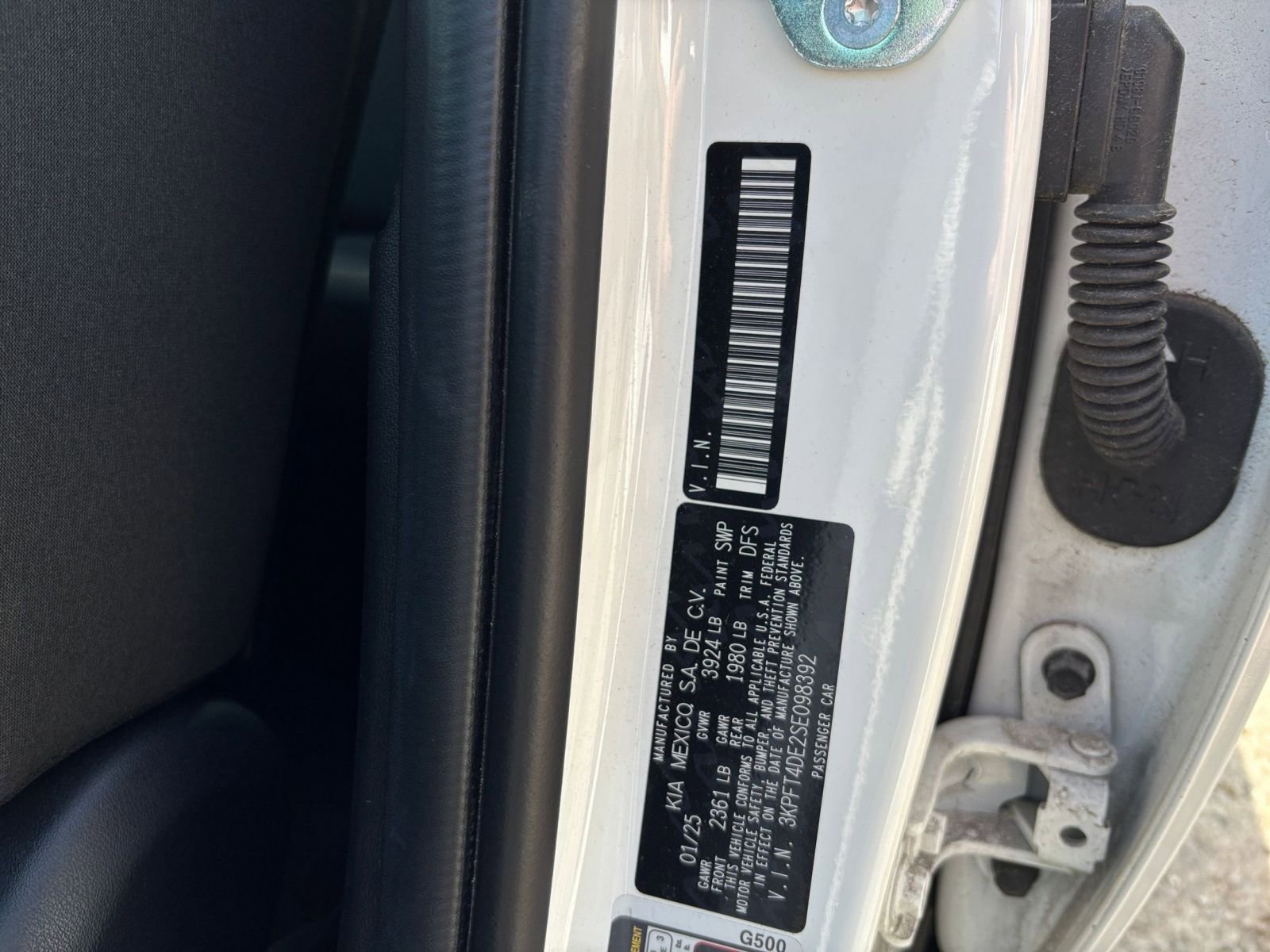 Used 2025 Kia K4 FWD image 29