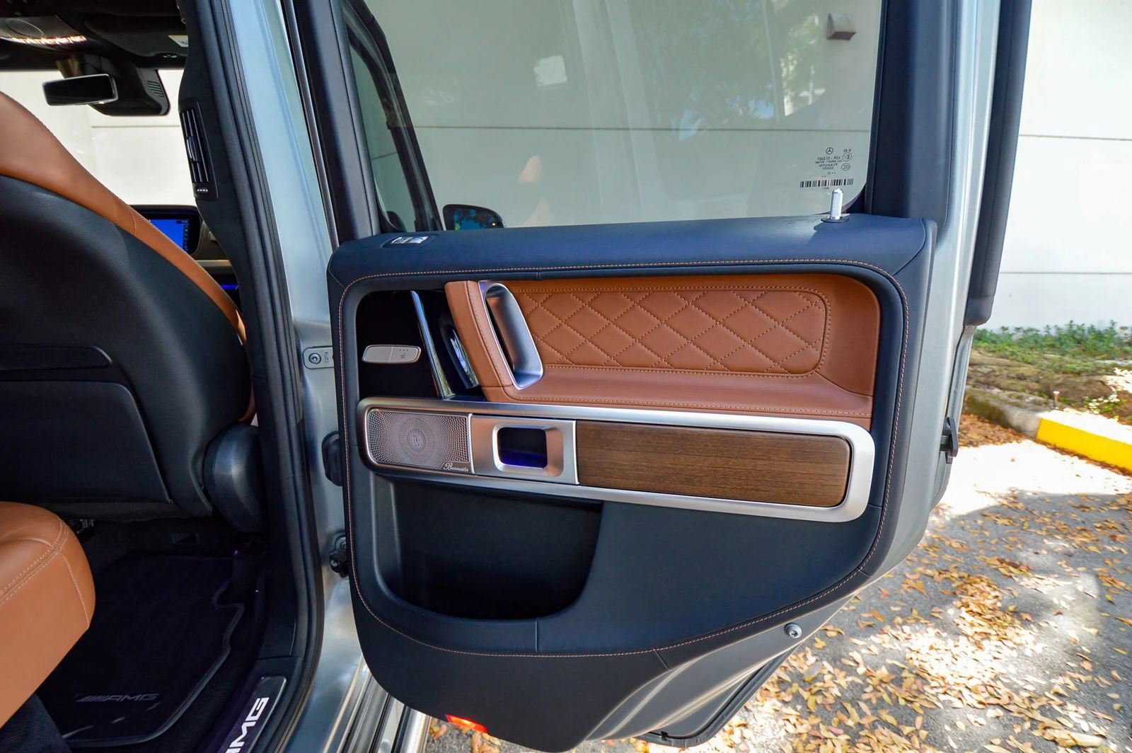 Used 2022 Mercedes-Benz G 63 AMG 4MATIC image 72