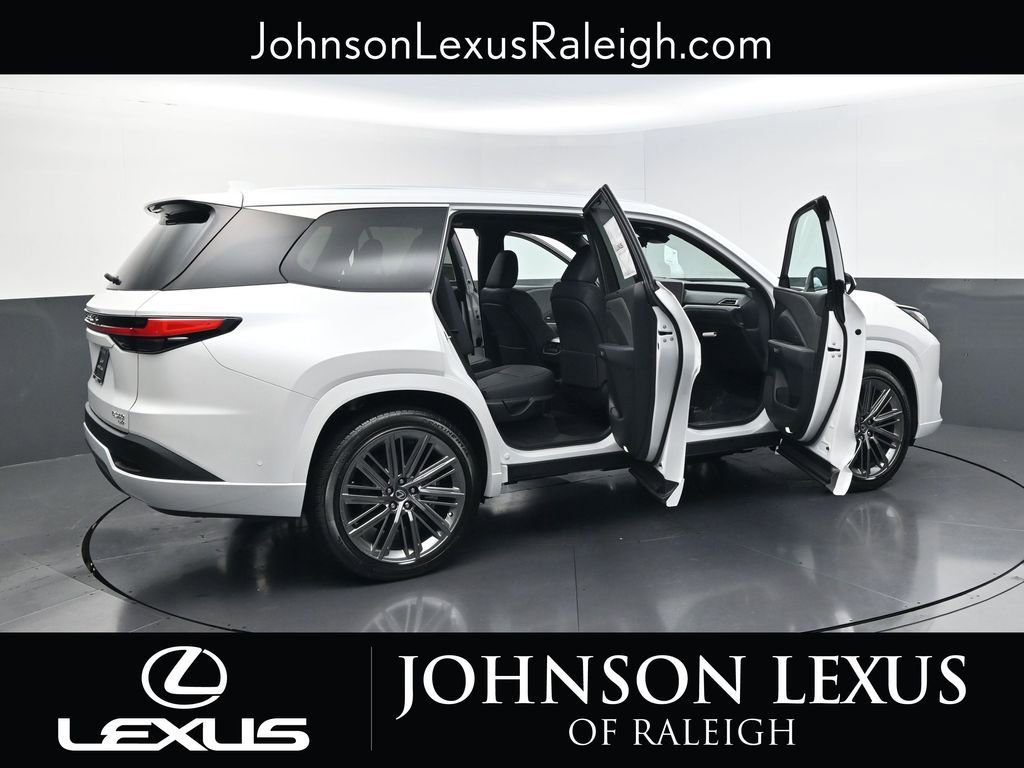 New 2026 Lexus TX 350 AWD image 32