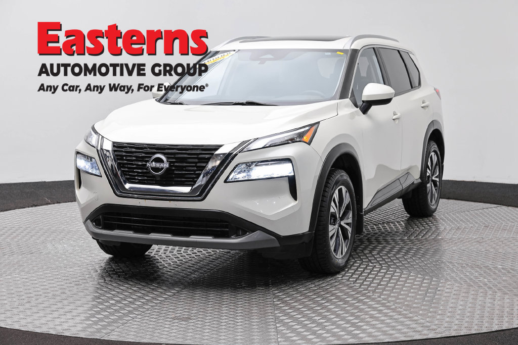 Used 2023 Nissan Rogue SV w/ SV Premium B Package AWD/4WD image 1
