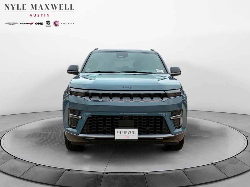 New 2026 Jeep Grand Wagoneer Summit AWD/4WD image 18