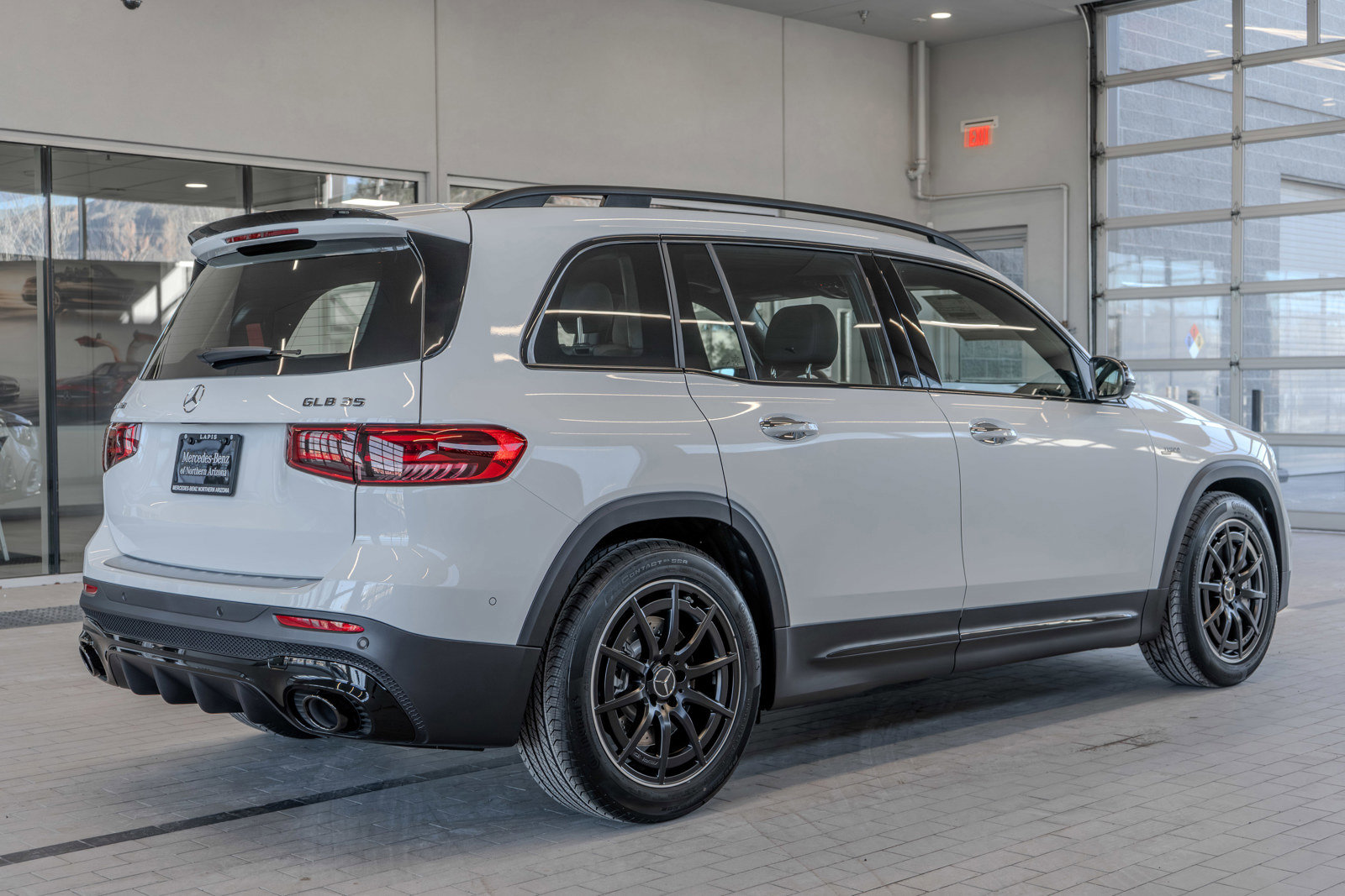 New 2026 Mercedes-Benz GLB 35 AMG 4MATIC image 31