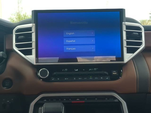 Used 2025 Toyota Tundra 1794 Edition image 18