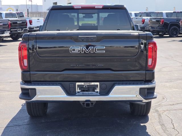 New 2026 GMC Sierra 1500 SLT w/ SLT Premium Plus Package AWD/4WD image 25