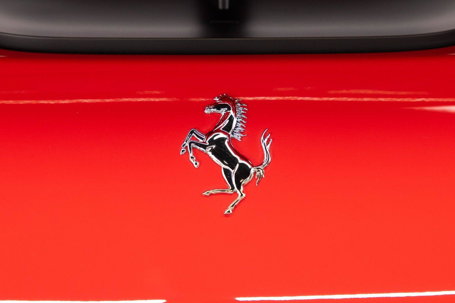 Certified 2021 Ferrari F8 Tributo RWD image 46