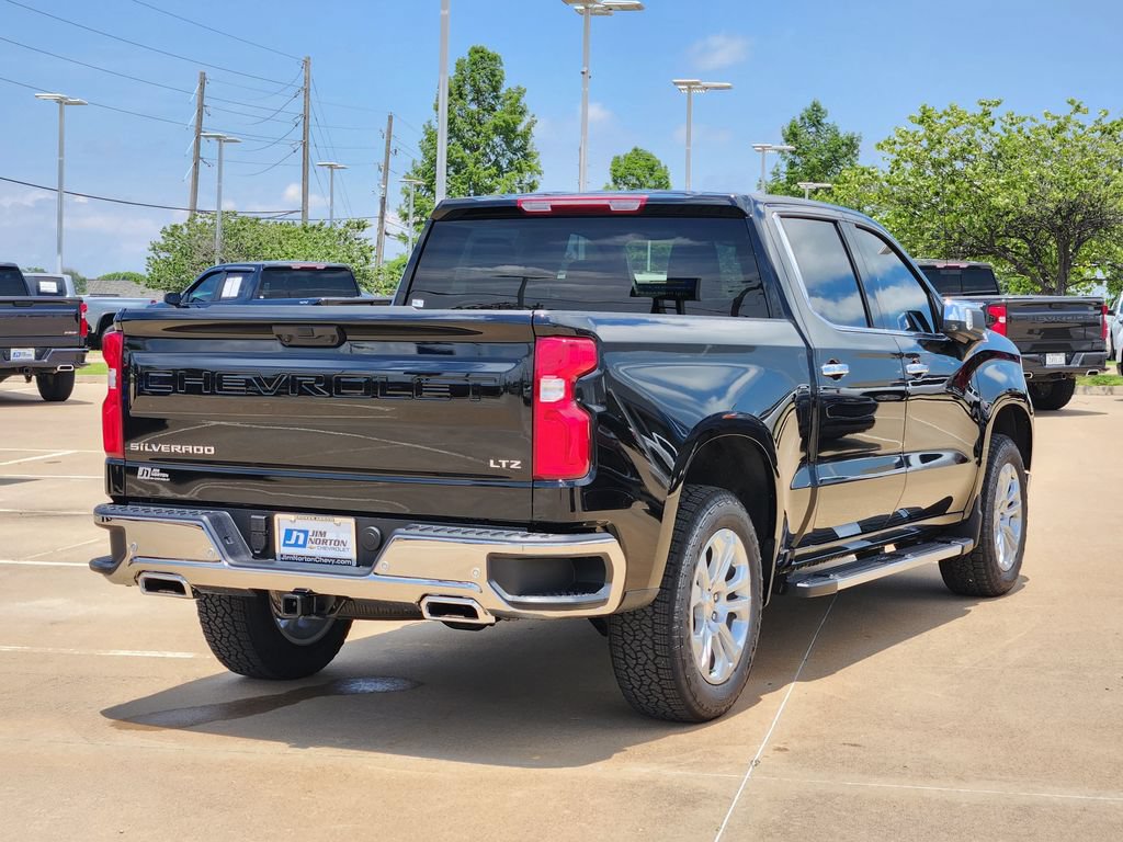 New 2026 Chevrolet Silverado 1500 LTZ AWD/4WD video 3