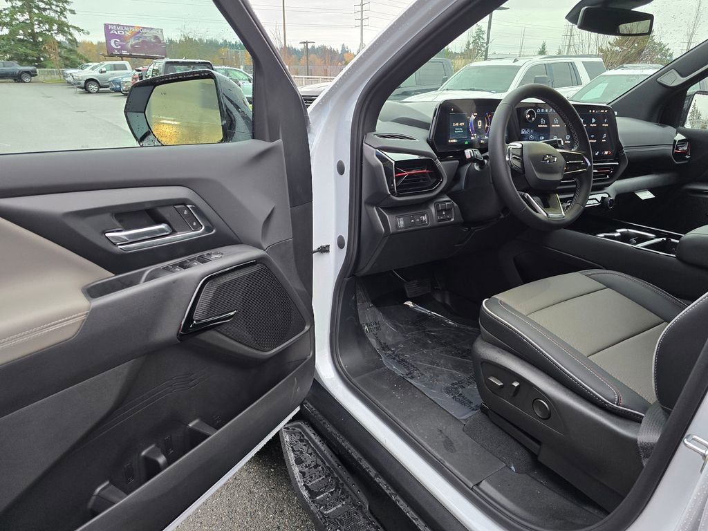 New 2026 Chevrolet Silverado EV Trail Boss image 20