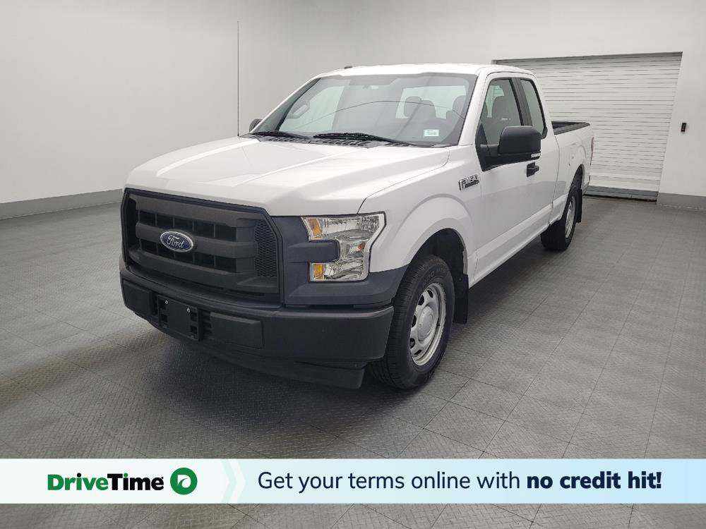Used 2017 Ford F150 XL w/ Equipment Group 101A Mid