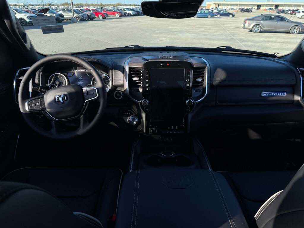 New 2026 RAM 1500 Laramie w/ Laramie Southwest Edition image 24