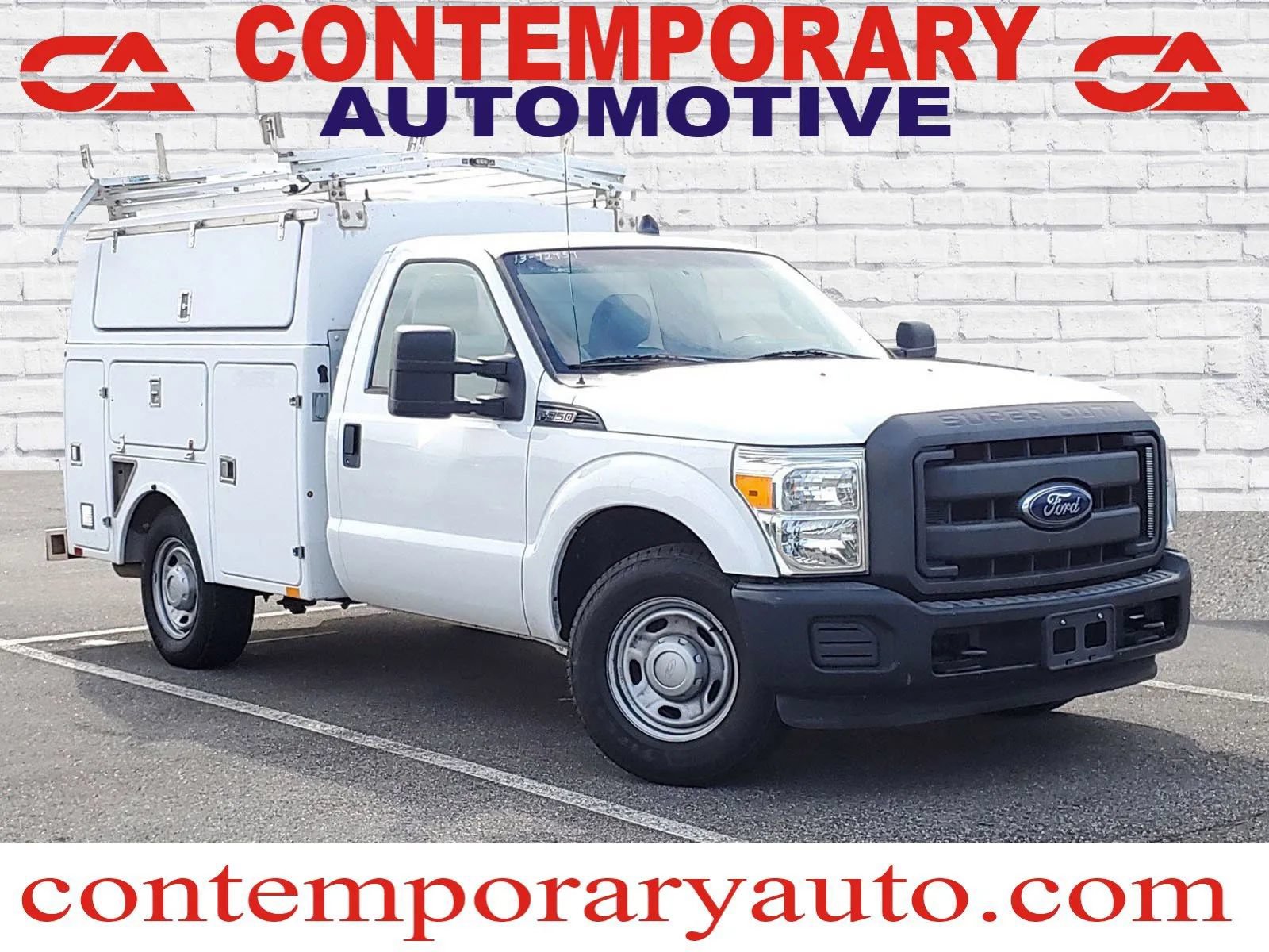 Used 2013 Ford F350 XL RWD image 1