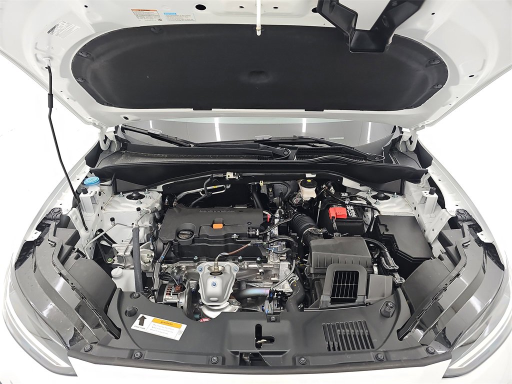 New 2025 Honda HR-V LX image 54