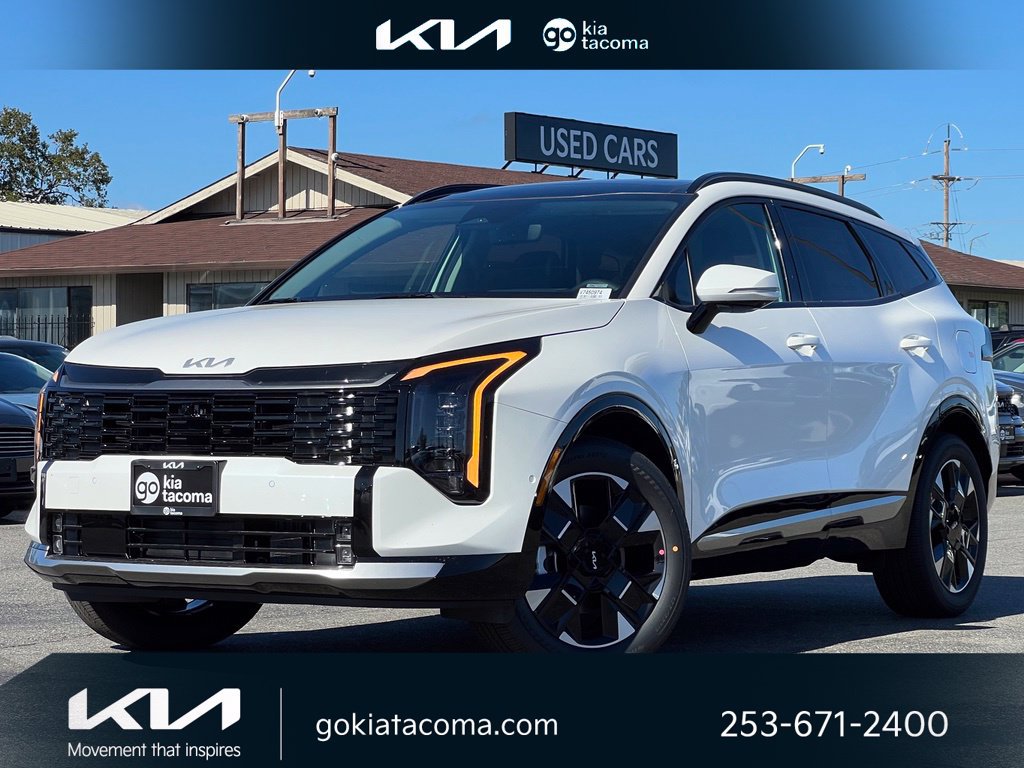 New 2027 Kia Sportage SX Prestige AWD/4WD image 1